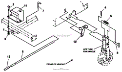 MANUAL LIFT ACCESSORY