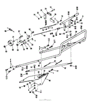 CONTROLS AND HANDLE GROUP