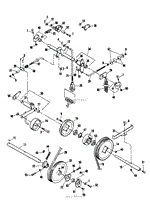 AERATOR DRIVE