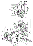 CRANKCASE GROUP