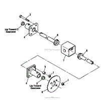 DISCONTINUED DIFFERENTIAL*