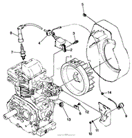 IGNITION GROUP (SOLID STATE)