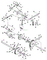 AERATOR DRIVE