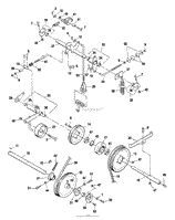 Aerator Drive