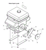 Engine Mounting