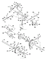 Aerator Drive