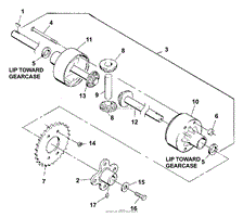 Differential