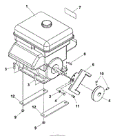 Engine Mounting