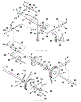 AERATOR DRIVE