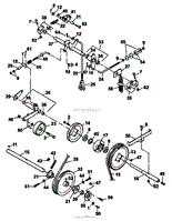 AERATOR DRIVE