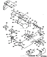 AERATOR HEAD