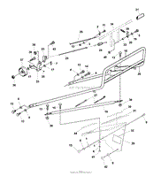 Controls &amp; Handle - Units Built After 5-22-96