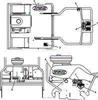 DECAL GROUP-LAWNAIRE V