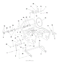 Lawnaire V Frame Group