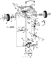 TRANSAXLE ASSEMBLY