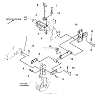 HYDRAULIC LIFT ACCESSORY