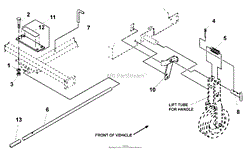 MANUAL LIFT ACCESSORY