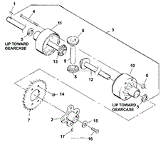 Differential