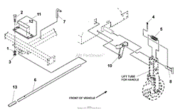 Manual Lift Accessory