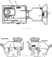 DECAL GROUP-LAWNAIRE IV &amp; V