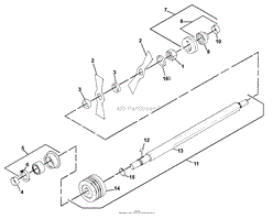 Reel Accessory (P/N 544260)