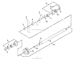 Reel Accessory (P/N 544261)