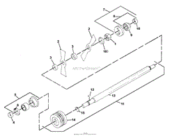 Reel Accessory (P/N 544262)