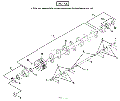 Reel Accessory (P/N 544269)