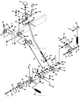 CLUTCH ASSEMBLY AND CONTROL