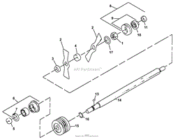 REEL 1/32&quot; BLADES-1&quot; SPACING