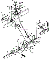 CLUTCH ASSEMBLY AND CONTROL