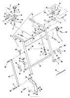 Handles And Lift Assembly