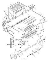 Hopper And Disc Assembly