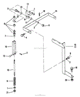 Hopper Frame