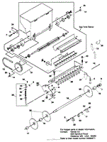 Hopper And Disk Assembly