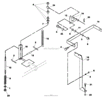 Hopper Frame