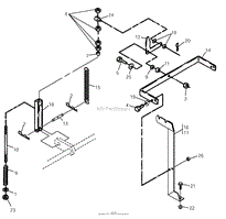 HOPPER FRAME