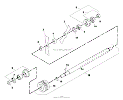 Reel 1/32&quot; Blades-1&quot; Spacing