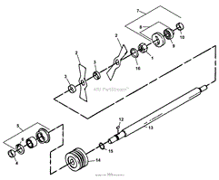 REEL 1/32&quot; BLADES-1/2&quot; SPACING