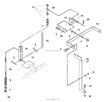 Hopper Frame