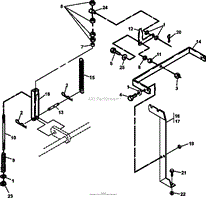 HOPPER FRAME