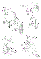 Engine &amp; Guard Group - 5 HP