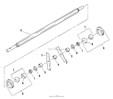 Fixed 1/32&quot; Blade Reel