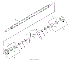 Fixed 1/32&quot; Blade Reel