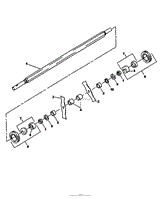 1/8&quot; FIXED BLADE REEL