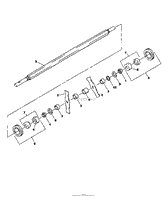 1/16&quot; FIXED BLADE REEL