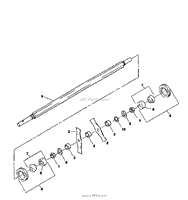 1/32&quot; FIXED BLADE REEL