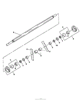 1/8&quot; FIXED BLADE REEL