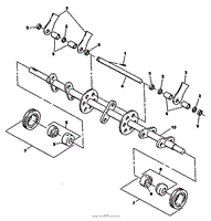 FLAIL BLADE REEL