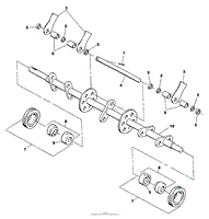 FLAIL BLADE REEL